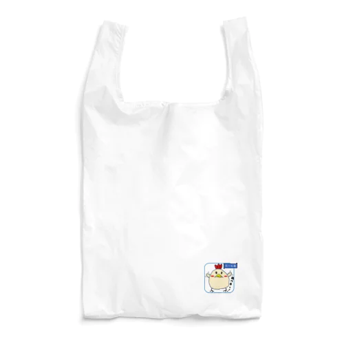 跳べるっ酉さん Reusable Bag