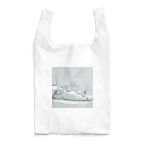 ゆるねこごろり Reusable Bag