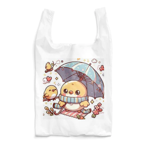 ひよ吉 Reusable Bag