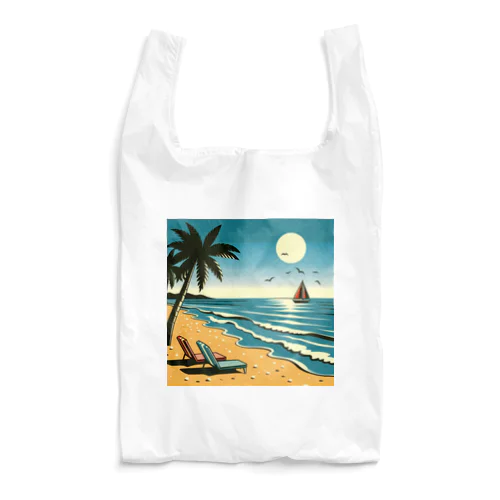 80s CityPop No.33 Reusable Bag