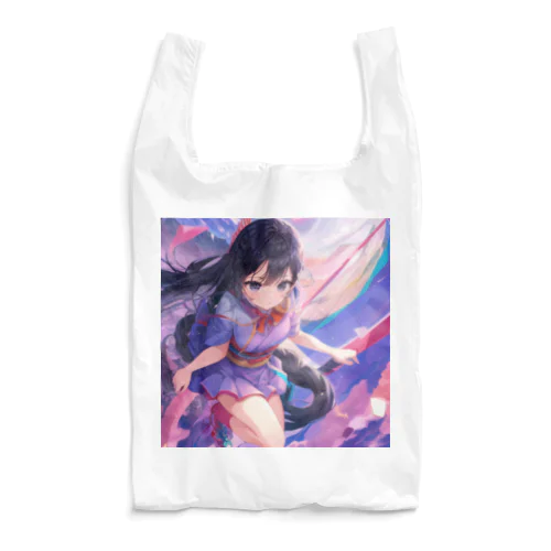 オリジナルキャラ Reusable Bag