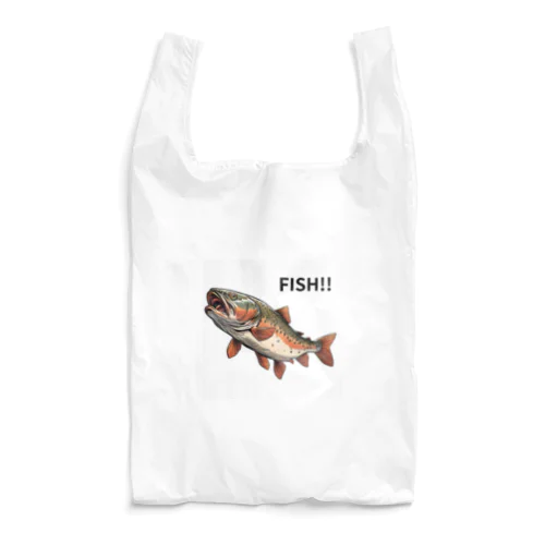 FISH1 Reusable Bag