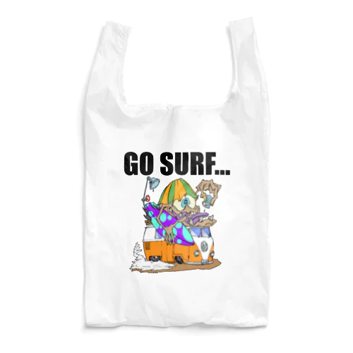GO SURF Reusable Bag