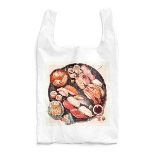 寿司 Marsa 106 Reusable Bag
