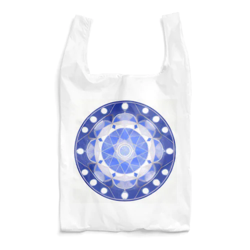 不思議模様・幾何学 Reusable Bag