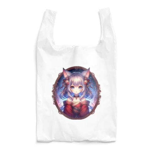 猫耳の少女✨ Reusable Bag