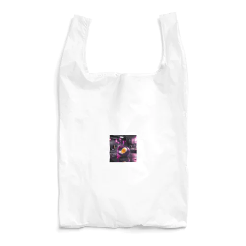 宇宙人が作ったゆで卵 Reusable Bag