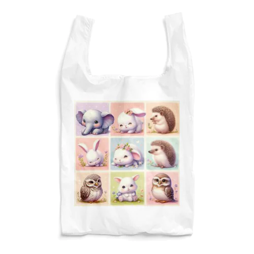 もりのなかまたち Reusable Bag