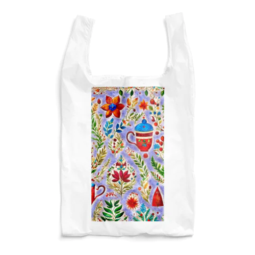 𝕿𝖍𝖊 𝕱𝖑𝖔𝖜𝖊𝖗 𝕻𝖔𝖊𝖙𝖗𝖞 𝕮𝖚𝖕 Reusable Bag