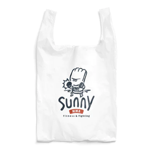 “CLUTCH the SUNNY”くん Reusable Bag