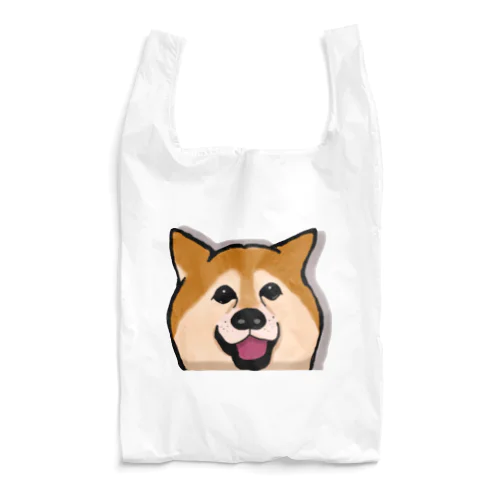 シッバ　ポッケから Reusable Bag