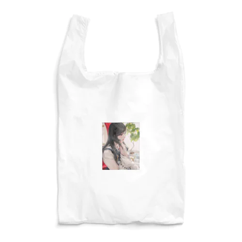 美少女シリーズ”なごみ” Reusable Bag