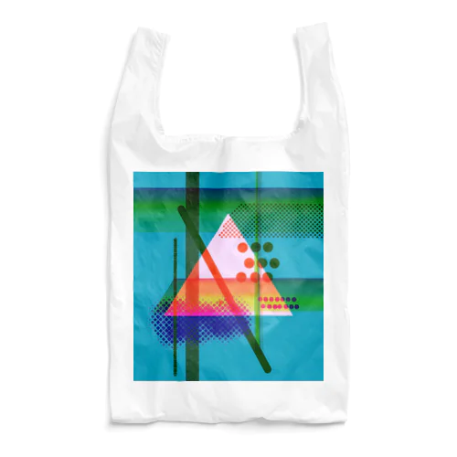 mountain Reusable Bag