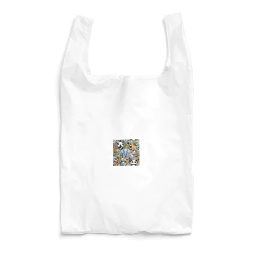 動物園 Reusable Bag