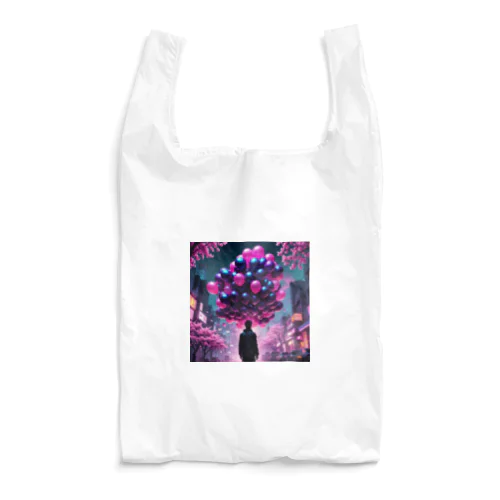 バルーン Reusable Bag