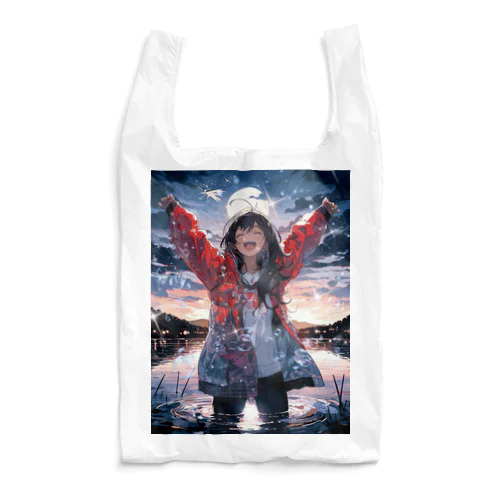 復活少女 Reusable Bag