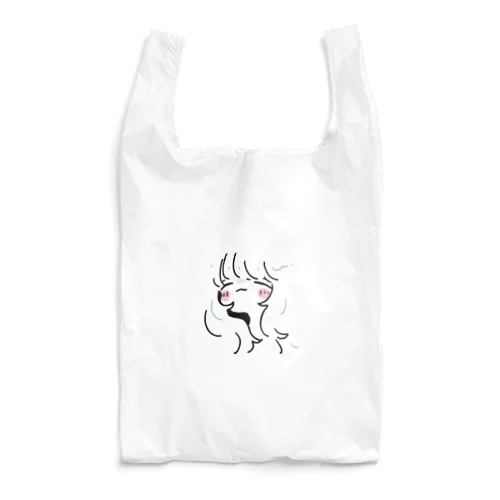 ふんわり風のこ Reusable Bag