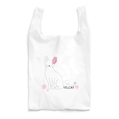 さくらねこ Reusable Bag