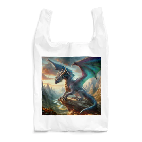竜の覇者シリーズ Reusable Bag