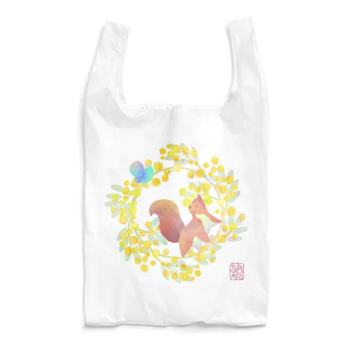 ミモザリース Reusable Bag