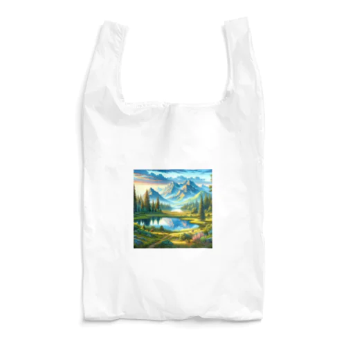大自然の恵み　 Reusable Bag