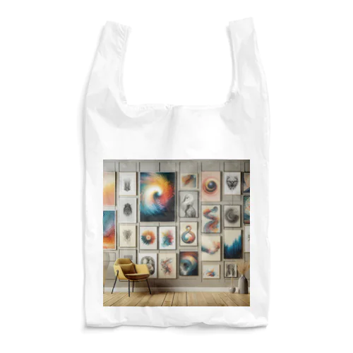 色彩遊戯 Reusable Bag