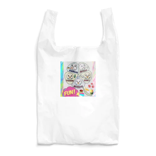 ファイブインコズ Reusable Bag