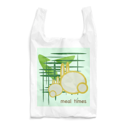 ご飯の時間 Reusable Bag