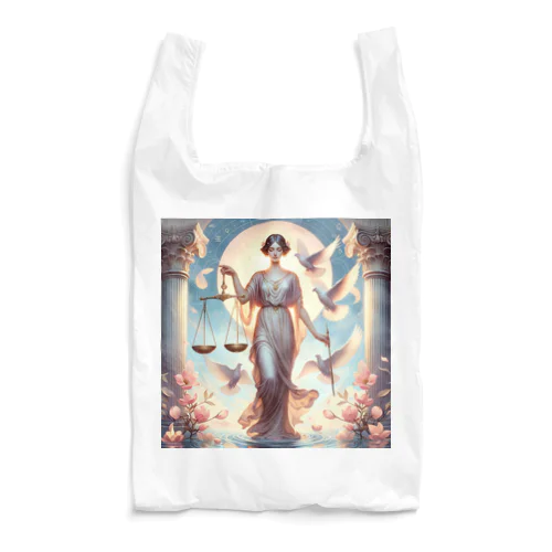 Libra 天秤座 Reusable Bag