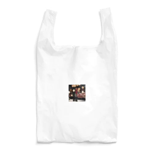 レッドキス Reusable Bag