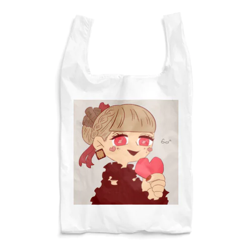 バレンタイン(2024)4 Reusable Bag