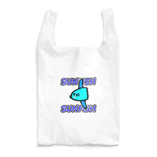 にゃんこ王子 SUNFISH Reusable Bag