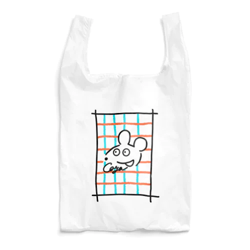 こやねずみ夏 Reusable Bag