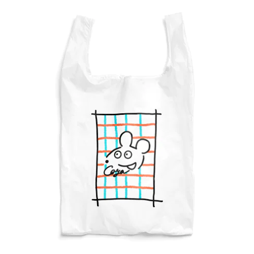 こやねずみ夏 Reusable Bag