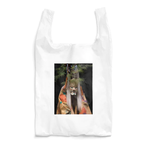 狂言　なでしこ1478 Reusable Bag