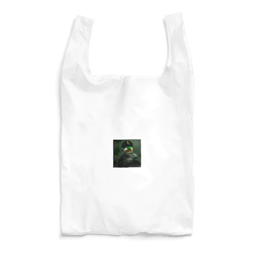 アヒル軍曹 Reusable Bag