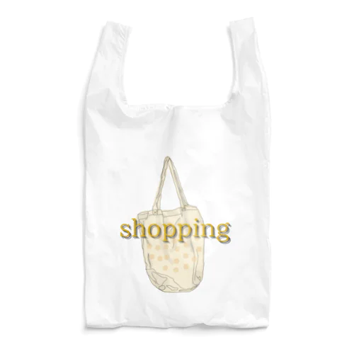 shopping bag エコバッグ