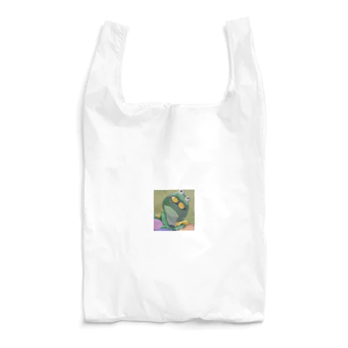 LOEVVE カエル Reusable Bag