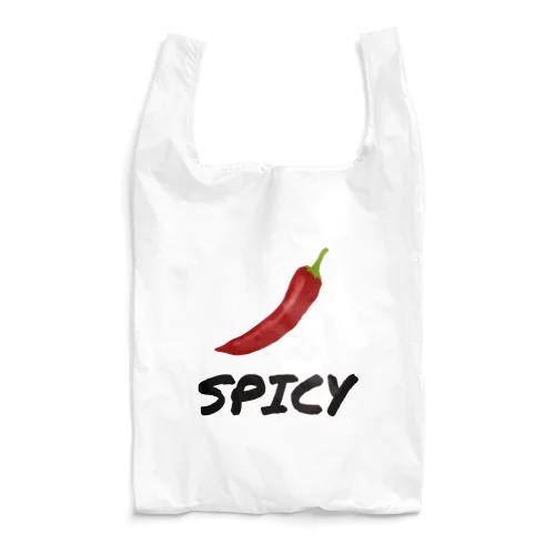 SPICY エコバッグ