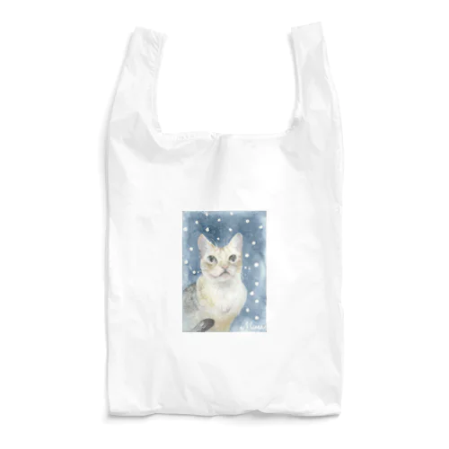 ピクシーと雪 Reusable Bag