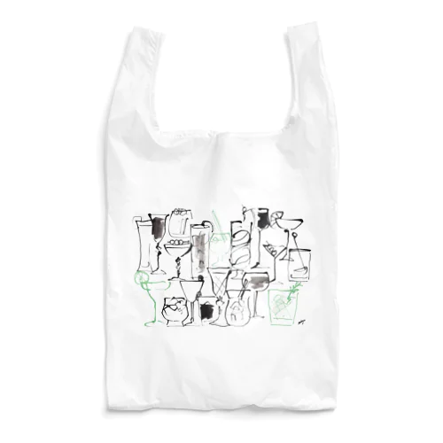 Drinks（エコバッグ） Reusable Bag