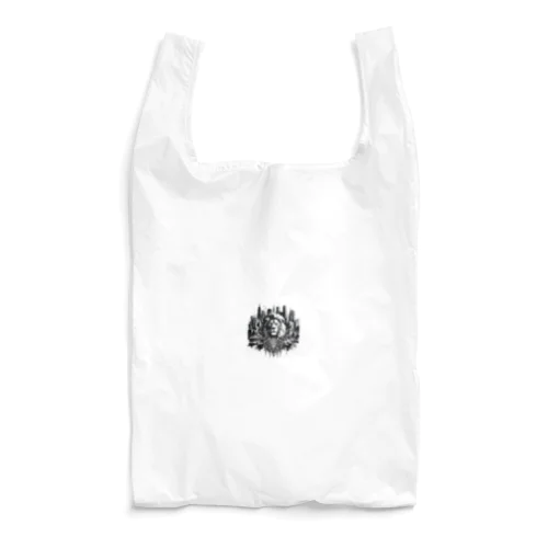 Urban Jungle Majesty Reusable Bag