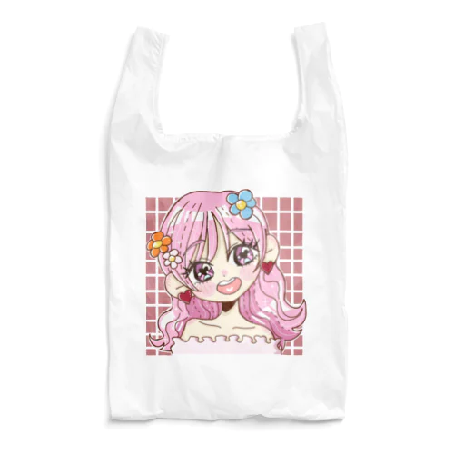 🌸🍡🍵 Reusable Bag