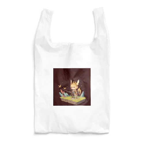 聖女騎士の冒険　序章 Reusable Bag