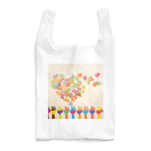 ハートフルフル Reusable Bag