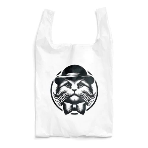 ジェントルねこ Reusable Bag