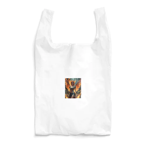 炎の妖精 Reusable Bag