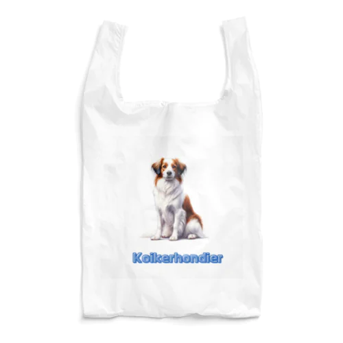 koikerhondier犬 Reusable Bag