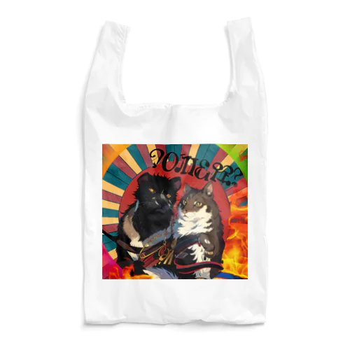 king of the cat world Reusable Bag