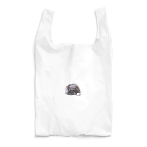 世界一カッコいいネコさん Reusable Bag